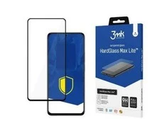 9H 3mk HardGlass Max Lite™ stiklas „Xiaomi Redmi Note 11s / 11 4G“ telefone