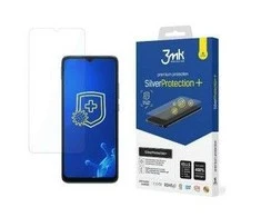 LCD apsauginis stikliukas 3mk Hard Glass Max Lite Xiaomi Redmi 10C/Poco C40 juodas