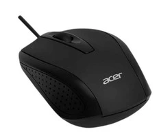 Optinė pelė su USB jungtimi Juodas/BULK HP.EXPBG.008 ACER