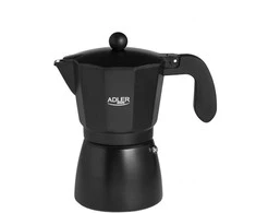 Adler | Espresso | AD 4421 | Juodas