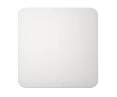 Ajax SoloButton (1 mygtuko/ 2 kryptis) jungiklio skydelis baltas 45118