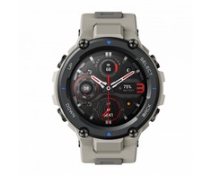 Išmanusis laikrodis Amazfit T-Rex Pro, Dykumos pilkos spalvos