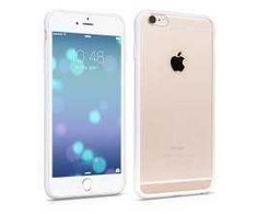 Dėklas Hoco Apple Apple iPhone 6 Plus / 6s Plus Coupe Series PP+TPU HI-T042 Baltas