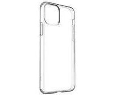Evelatus Apple iPhone 13 Mini Clear Silikoninis dėklas 1.5mm TPU Transparent
