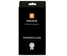 Dėklas Evelatus Apple iPhone 13 Pro Max 2.5D Full Cover Japan Glue Glass Anti-Static