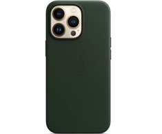 Dėklas iLike Apple iPhone 13 Pro Max 6.7' Matt TPU case Forest Žalias