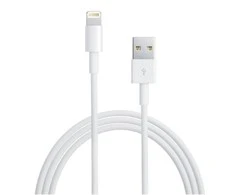 iPhone Apple iš Lightning į USB laidas (1m) MD818ZM/A