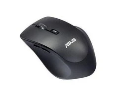 Optinė pelė su USB jungtimi belaidė WT425/C.Juodas 90XB0280-BMU000 ASUS