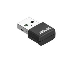 USB adapteris „Asus Dual Band Wireless AX1800“ USB-AX55 Nano