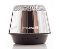 Evelatus - Bluetooth Speaker ESP01 Sidabrinis