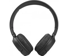 Lengvos ir patogios belaidės Ausinės JBL Tune 510BT Pure Bass sound su mikrofonu, Juodos