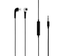 Ausinės Samsung EHS64AVFBE (Juodos)