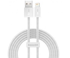 Baseus - Baseus CALD000502 Dynamic Series Cable USB to Lightning 2.4A 2m Baltas
