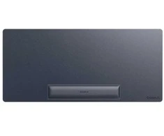 Baseus MagPro Series II BS-PS037 pelės kilimėlis su atrama riešams - juodos spalvos