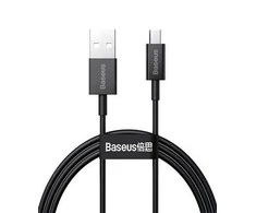 USB kabelis Baseus Superior iš USB į microUSB 2A 2.0m baltas CAMYS-A02