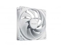 Be Quiet! tyliai! PURE WINGS 3 120 mm PWM didelio greičio, balta