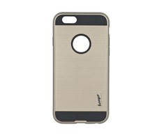 Dėklas Beeyo Apple iPhone XR Armor case Gold