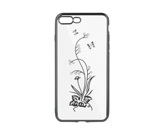 Dėklas Beeyo Apple iPhone XR Wish case Dark Gray