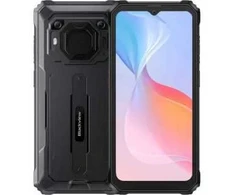 Blackview BV6200Pro 6.56" HD+ Helip P35 (aštuonių branduolių 2.3Ghz) 6GB + 128GB DS TF kortelė (1Tb maks.) CAM 8+13+0.3MP 13000mAh IP68 ir IPK69 MIL-SPEC 810H 18W atvirkštinis įkrovimas NFC pirštų atspaudų skaitytuvas Android 13 Juodas