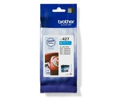 BROTHER LC427C rašalo kasetė, 1500 puslapių