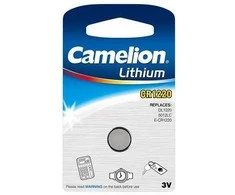 Camelion | CR1220-BP1 | CR1220 | Litis | 1 vnt.