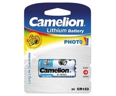 Camelion | CR123A | Litis | 1 vnt.