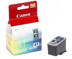 Canon CL-41 trispalvis | Rašalo kasetė | Žydra, purpurinė, geltona