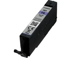Canon CLI-581PB ink cartridge, photo mėlynas