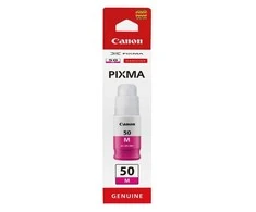 Canon GI-50 M Originalus Rausvai raudona 1 vnt