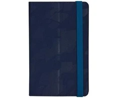 Case Logic SureFit CBUE-1207 Dress Mėlyna 17,8 cm (7") „Folio“ Mėlyna