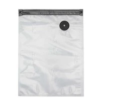 Caso | Zip bags | 01294 | 20 pcs | Dimensions (W x L) 26 x 35 cm