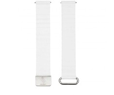 Connect 20mm Kortikālais aizmugures stiprinājums magnētiskā pievilkuma Skatīties Siksnas (130mm M/L) Balts
