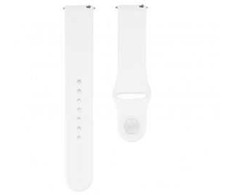 Connect 20mm Silicone Loop Watch Strap (130mm M/L) Baltas