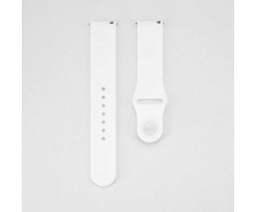 Connect 22mm Silicone Loop Watch Strap (S/M 110mm) Baltas