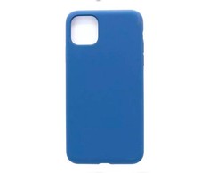 Dėklas Connect Apple iPhone 11 Pro Max Soft Case with bottom Midnight Žalias