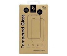 Connect iPhone 15 Pro Privātuma 3D Corning Gorilla Glass 5X stiprais Melns