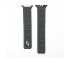 Connect Fine Woven Magnetic Link Strap Watch 42/44/45mm Zaļš
