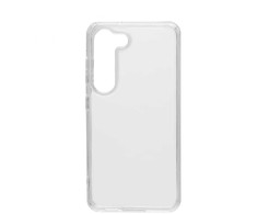 Connect Samsung Galaxy S23 Clear Silikoninis dėklas 1.5mm TPU Transparent