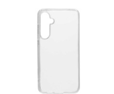 Connect Samsung Galaxy S23 FE Clear Silikoninis dėklas 1.5mm TPU Transparent