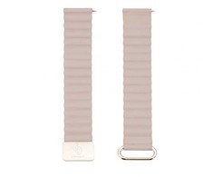 Connect 22mm Cortical back buckle magnetic suction Watch Straps (130mm M/L) Khaki