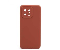 Connect Xiaomi Redmi 13 Premium Quality Soft Touch Silikoninis dėklas Camelia