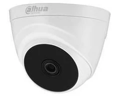 Dahua HD-CVI, CVBS kamera kupolinė 2MP su IR iki 20m. 1/2.7" 2.8mm 103°, 2DNR, DWDR, vidaus sąlygom
