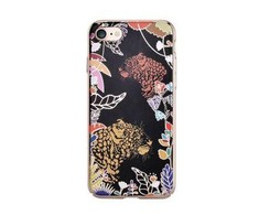 Dėklas Devia Apple iPhone 7 Luxy Leopard