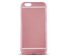 Dėklas Devia Apple iPhone X Mirror Case Rose Gold