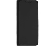 Dux Ducis Skin Pro atverčiamas and card slot OnePlus Nord 3 / Ace 2V - dėklas telefonui juodos spalvos