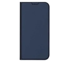 Dux Ducis Skin Pro Apple iPhone 16dėklas telefonui mėlynos spalvos