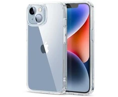 ESR Ice Shield Tempered-Glass Dėklas Apple iPhone 14 Plus, skaidrus