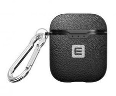 Dėklas Evelatus Apple Case for AirPods EAC01 Juodas