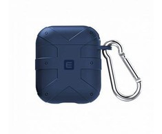 Dėklas Evelatus Apple Case for AirPods EAC02 Mėlyna