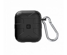 Dėklas Evelatus Apple Case for AirPods EAC02 Juodas